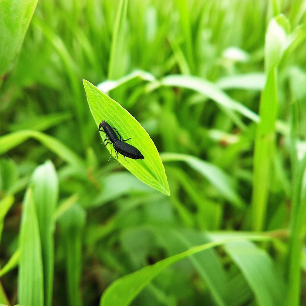 杭黑毛管蚜