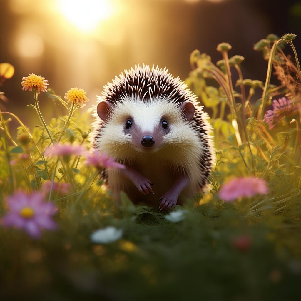 林猬