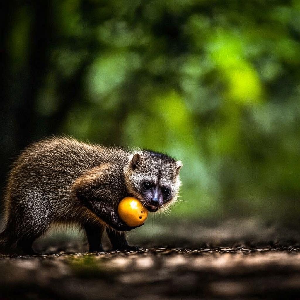 果子狸