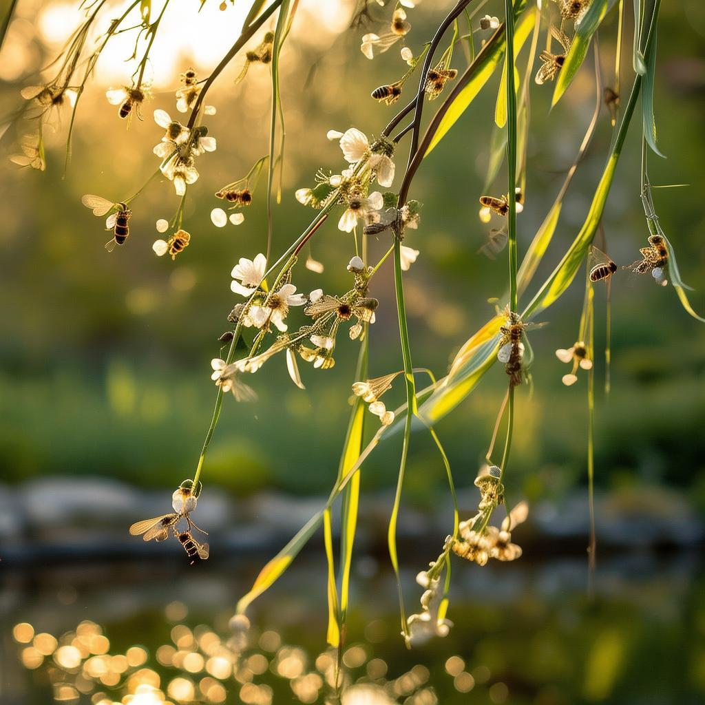柳树蜂