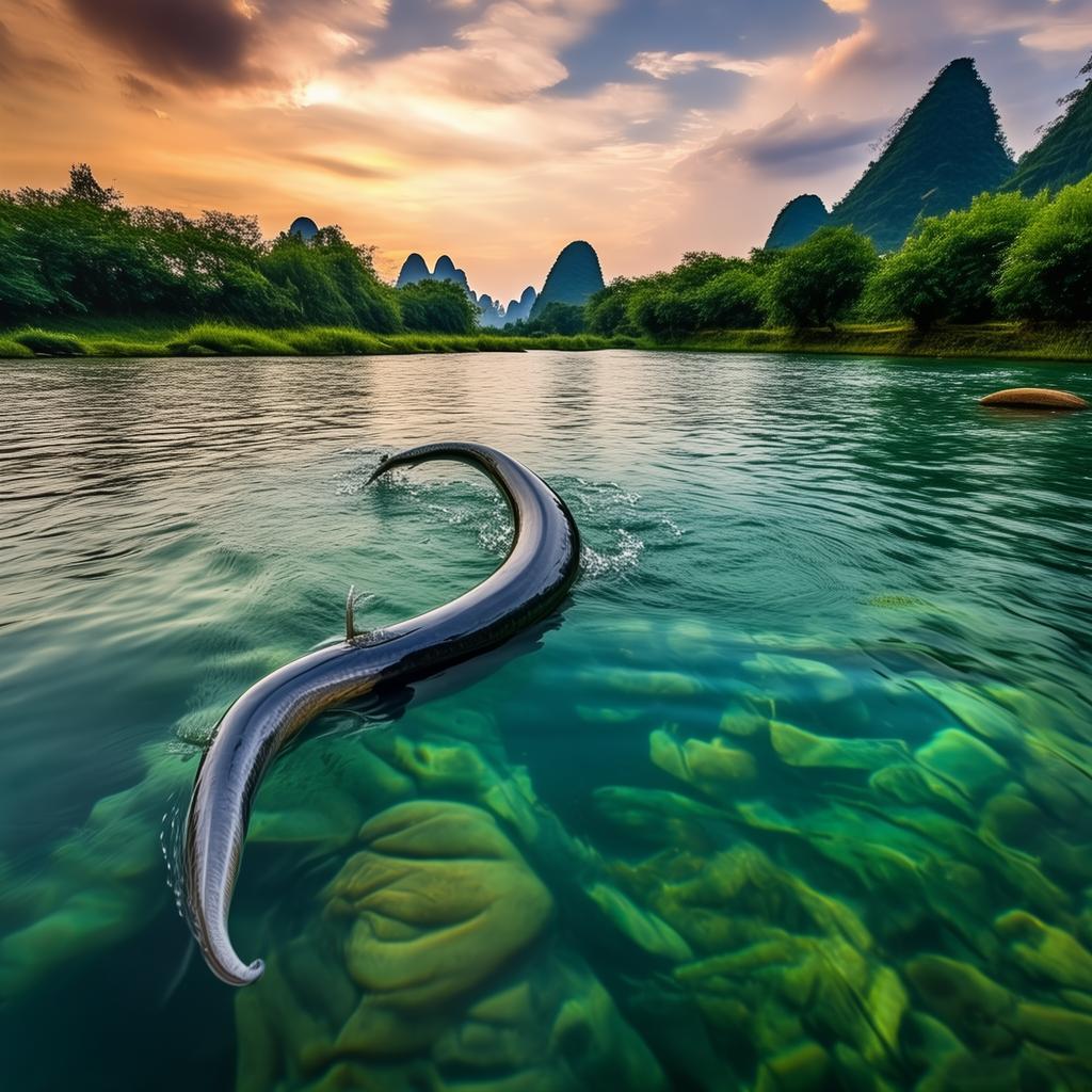 桂林鳅鮀