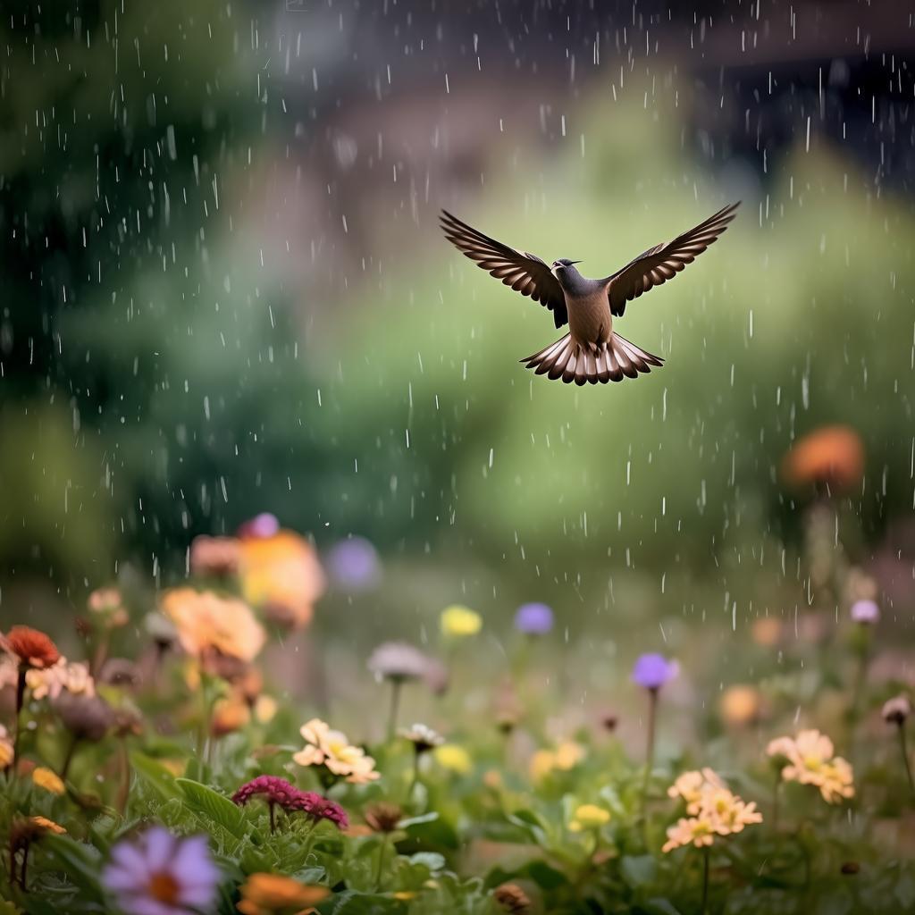 棕雨燕