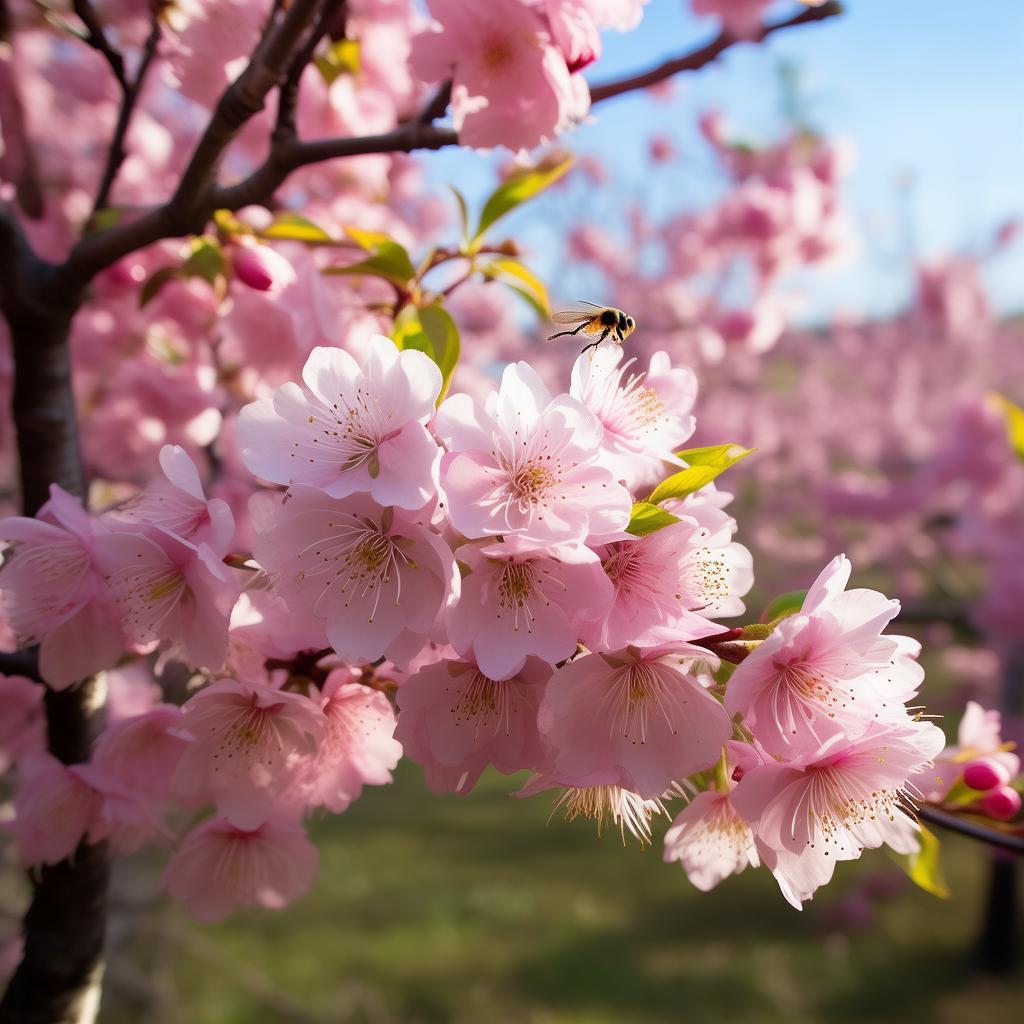 樱桃卷叶蜂