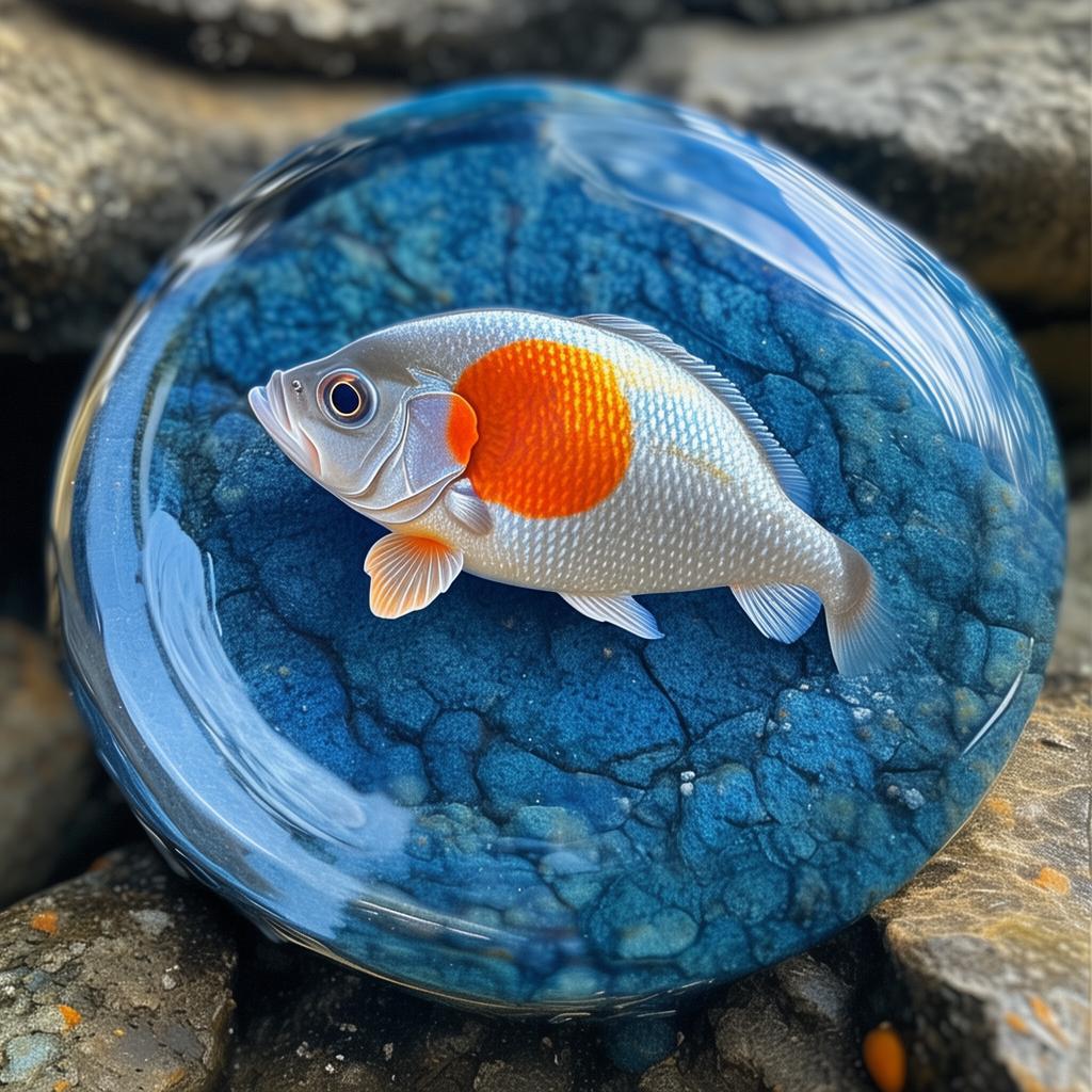 橙点石斑鱼