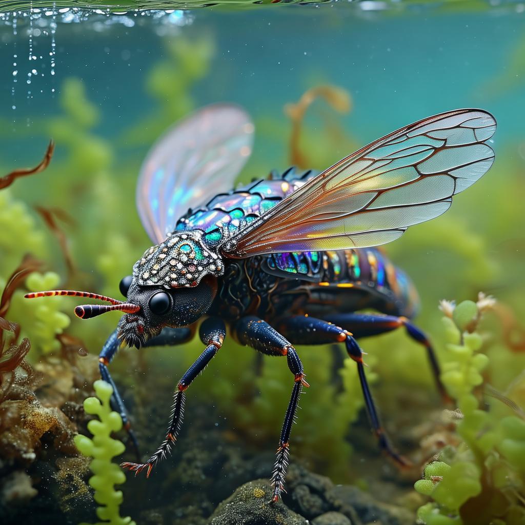 毛饰拟剑水蚤