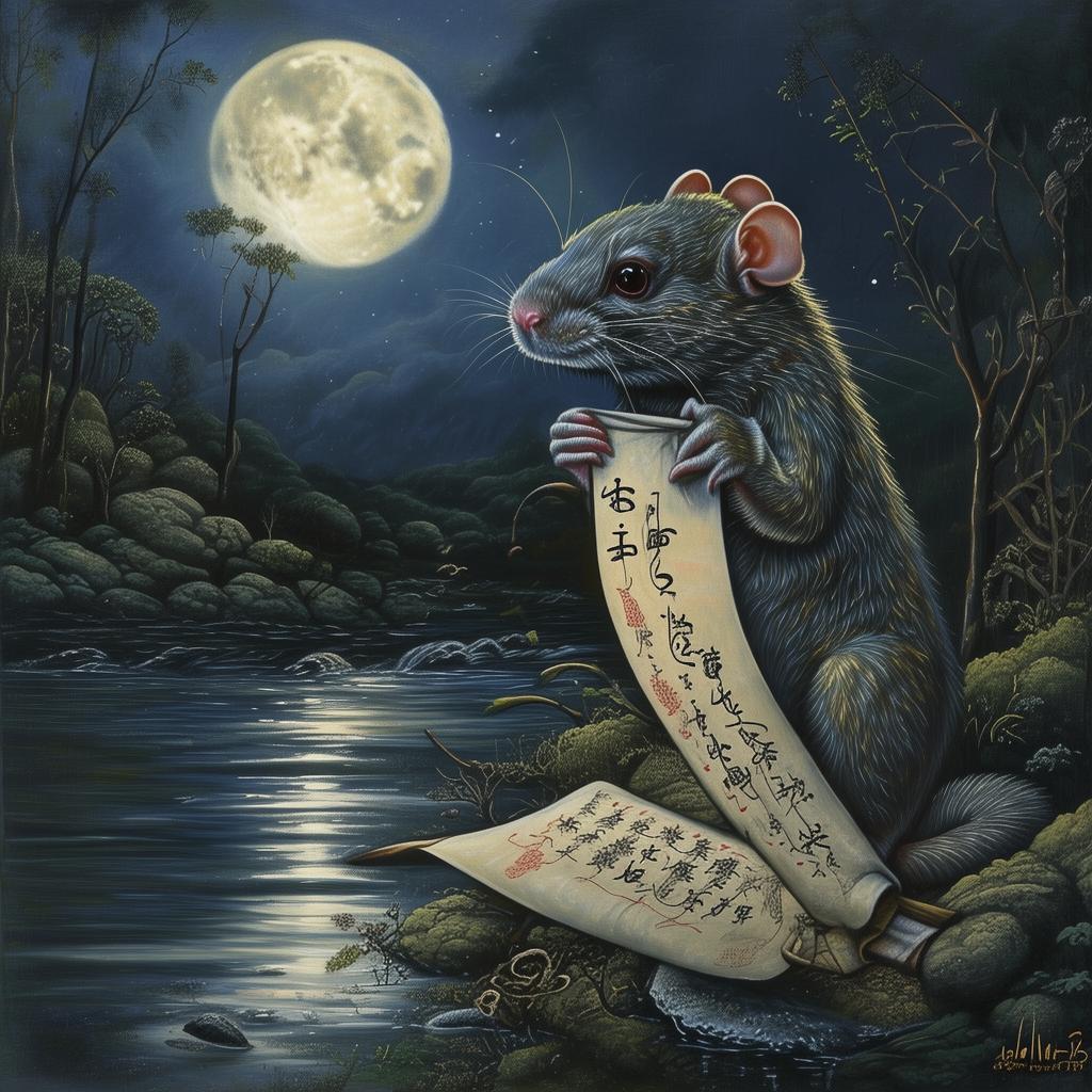 水[鼠平]