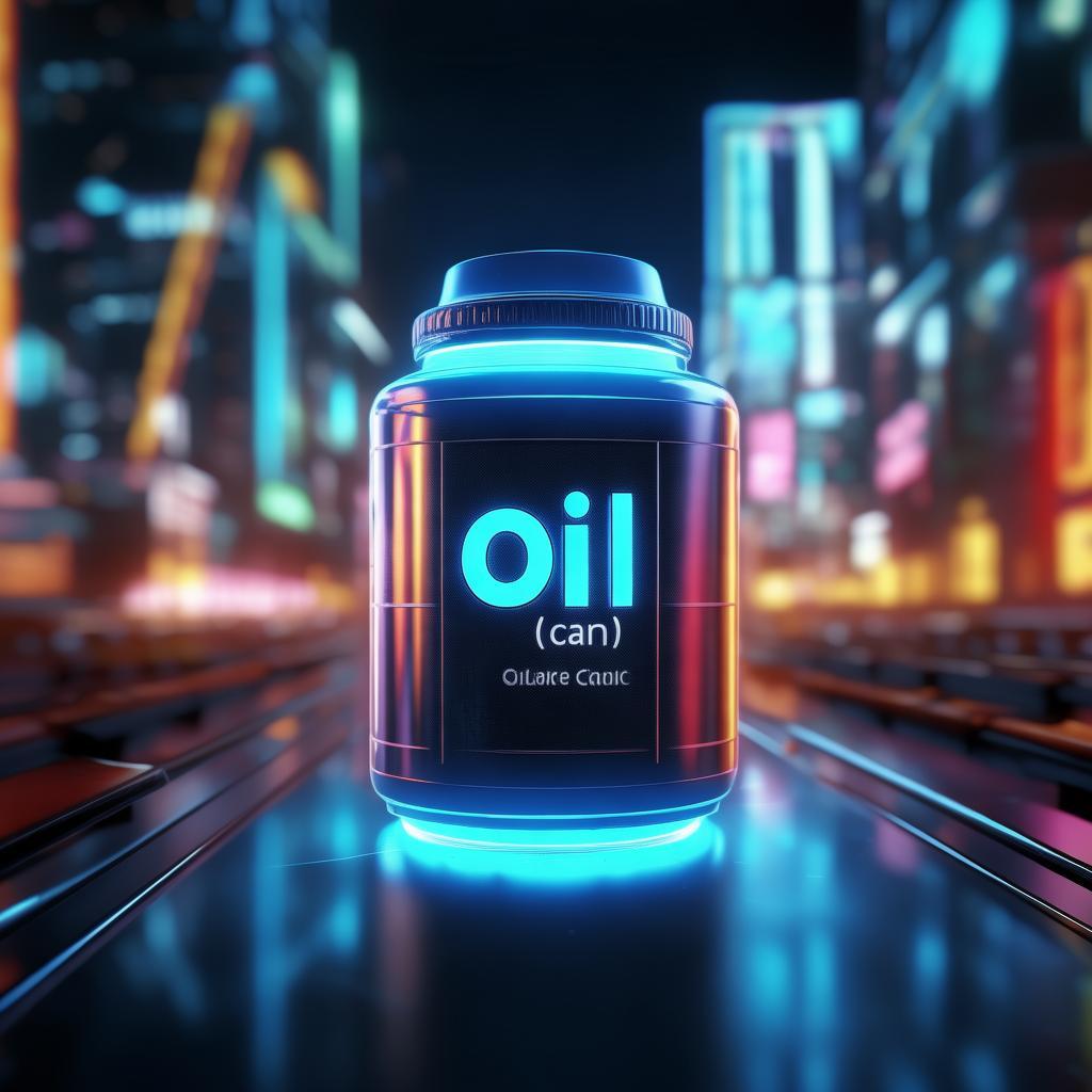 油[can]