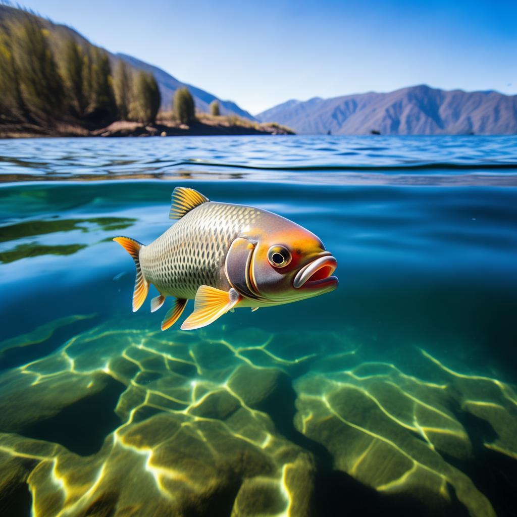 洱海四须鲃