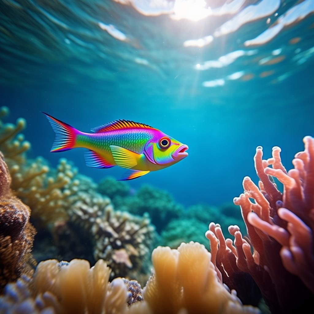 浅海小鲉