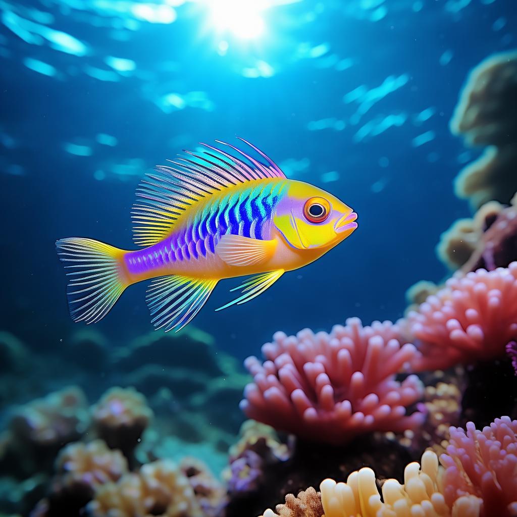 济南细棘虾虎鱼