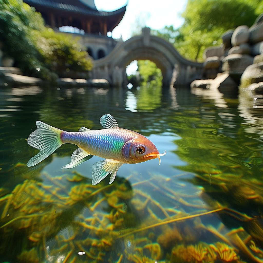 济南颌须鮈