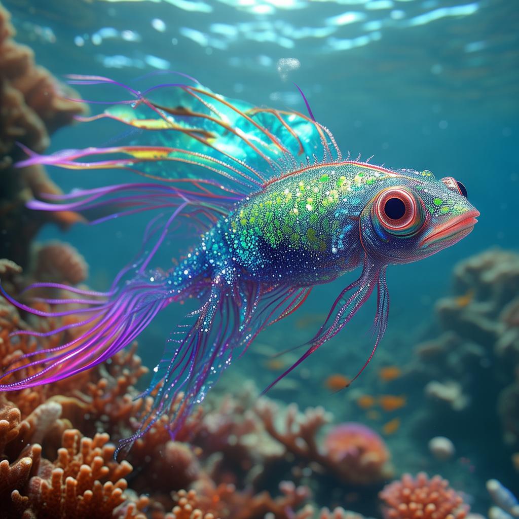 海洋伪镖水蚤