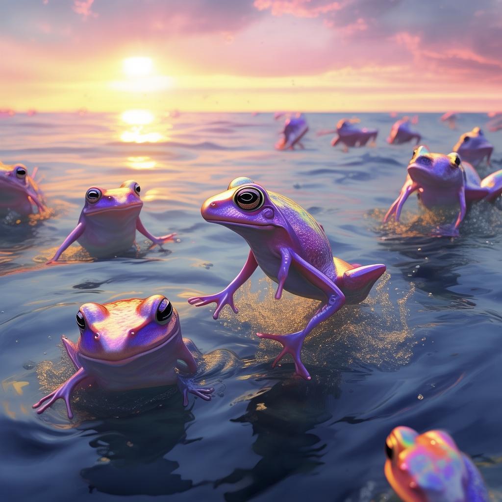 海蛙