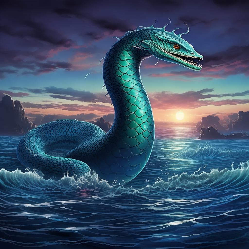 海蝰