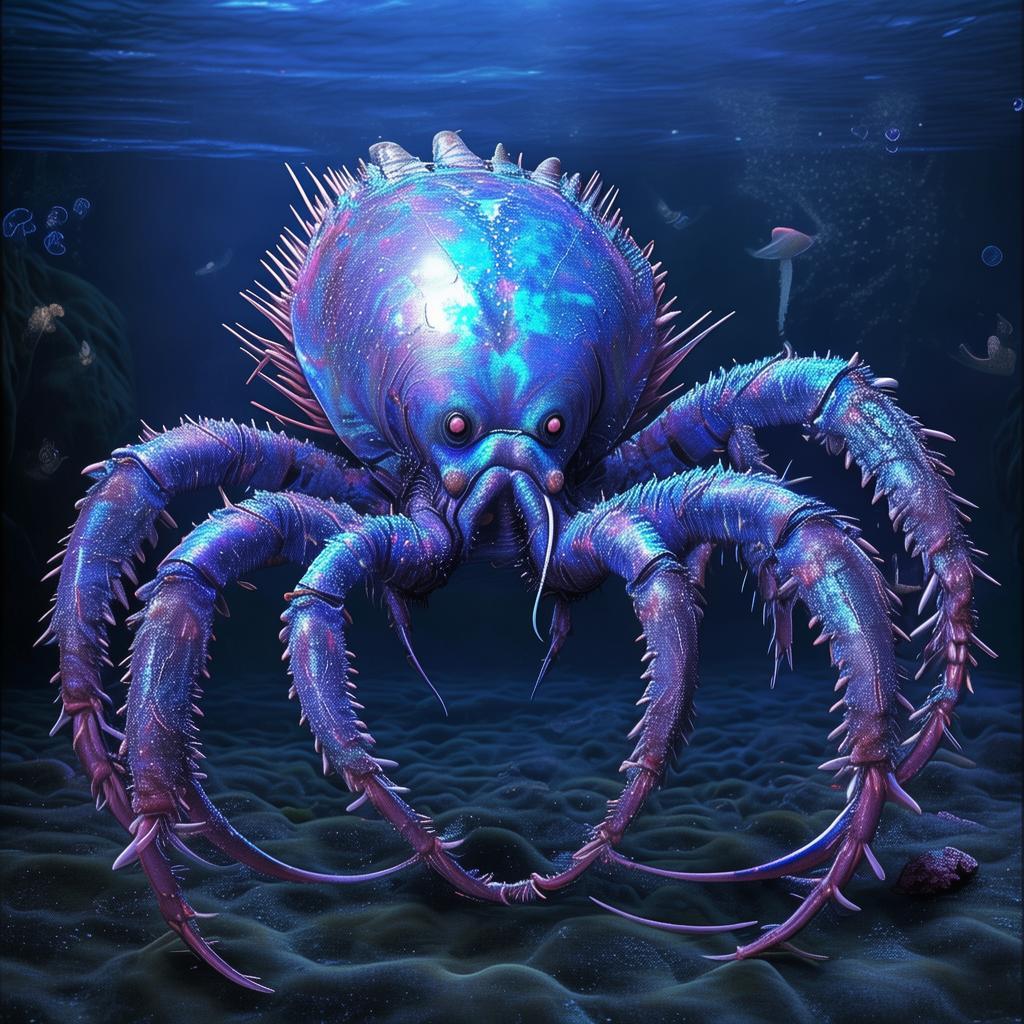 海蟑螂