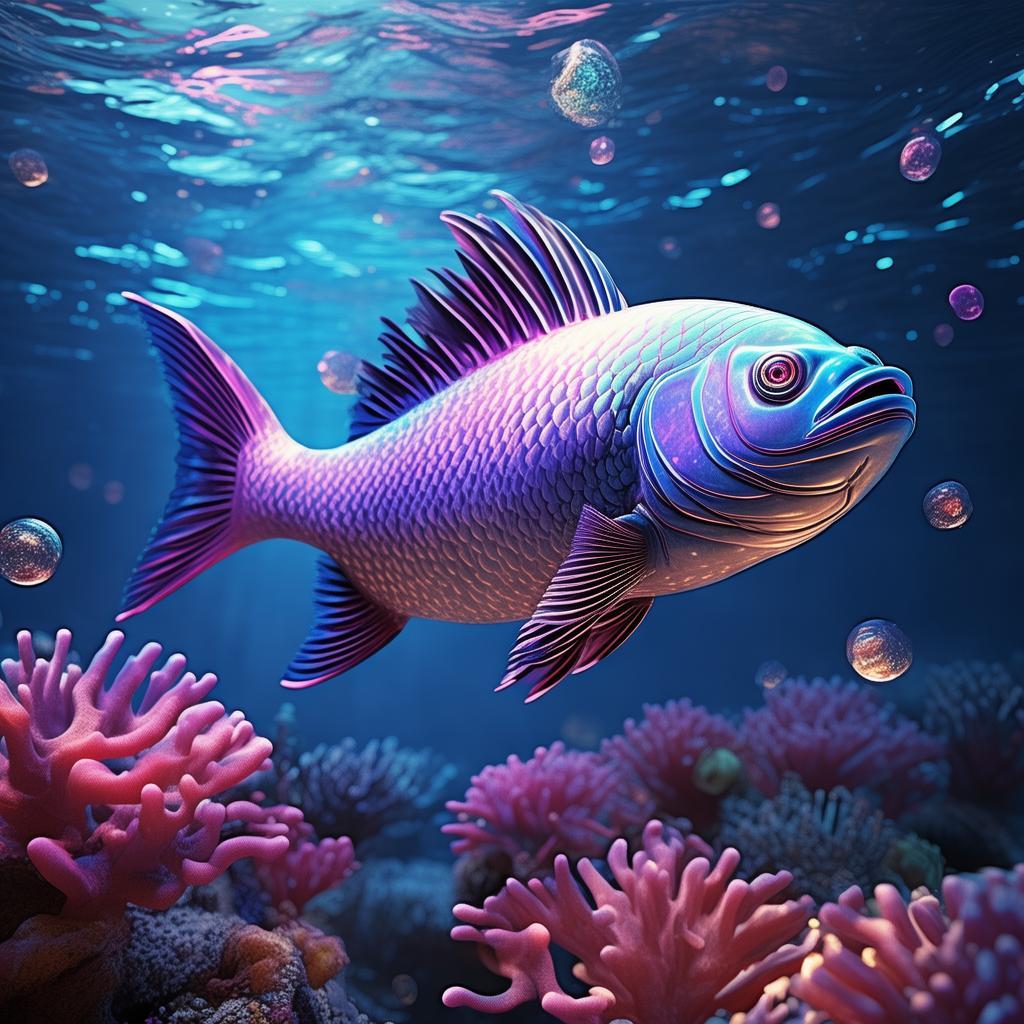 深海珠目鱼