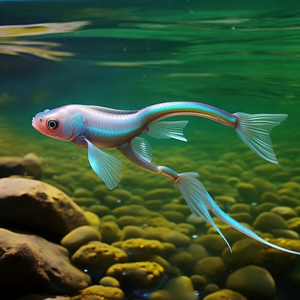 湘江蛇鮈