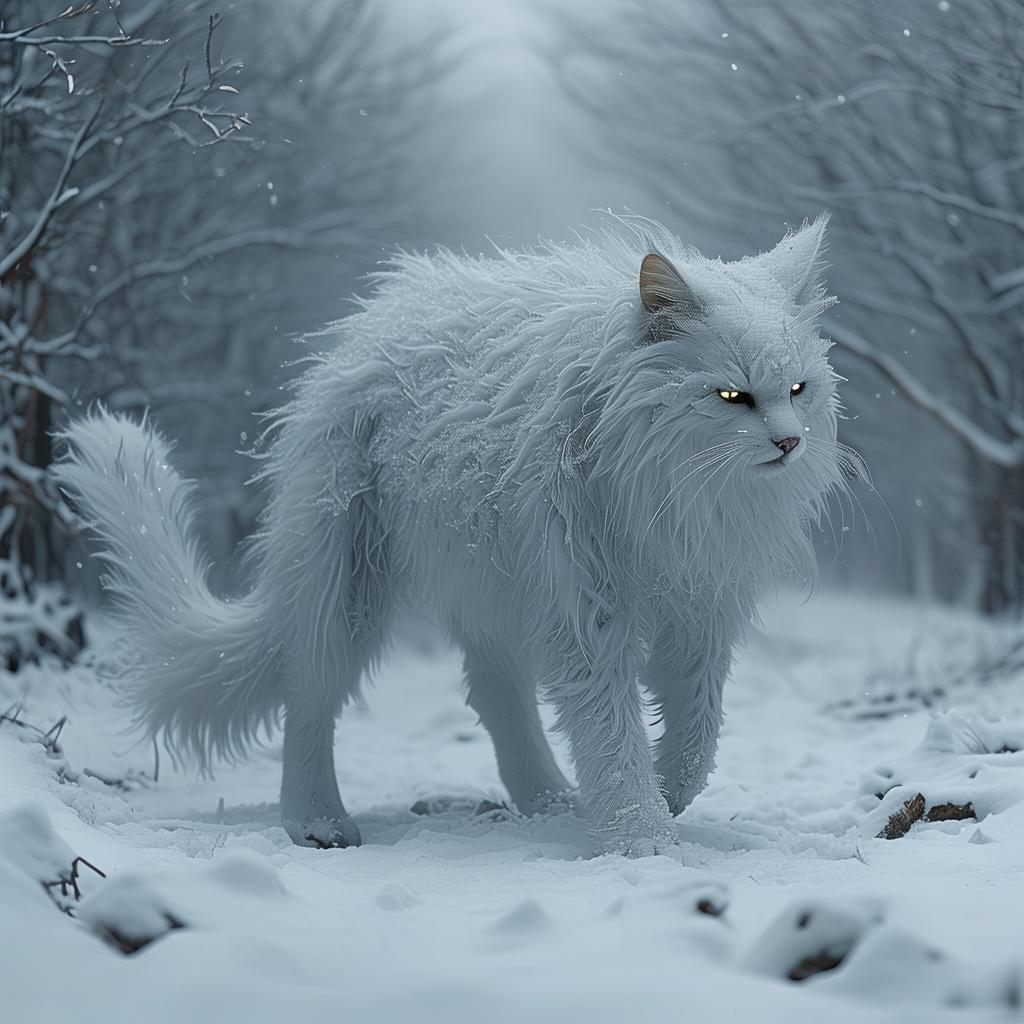 漠猫