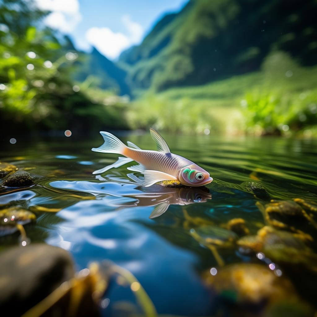 澜沧江华平鳅
