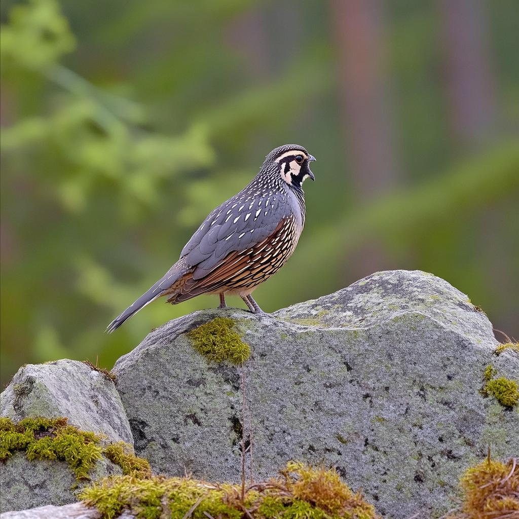 灰山鹑