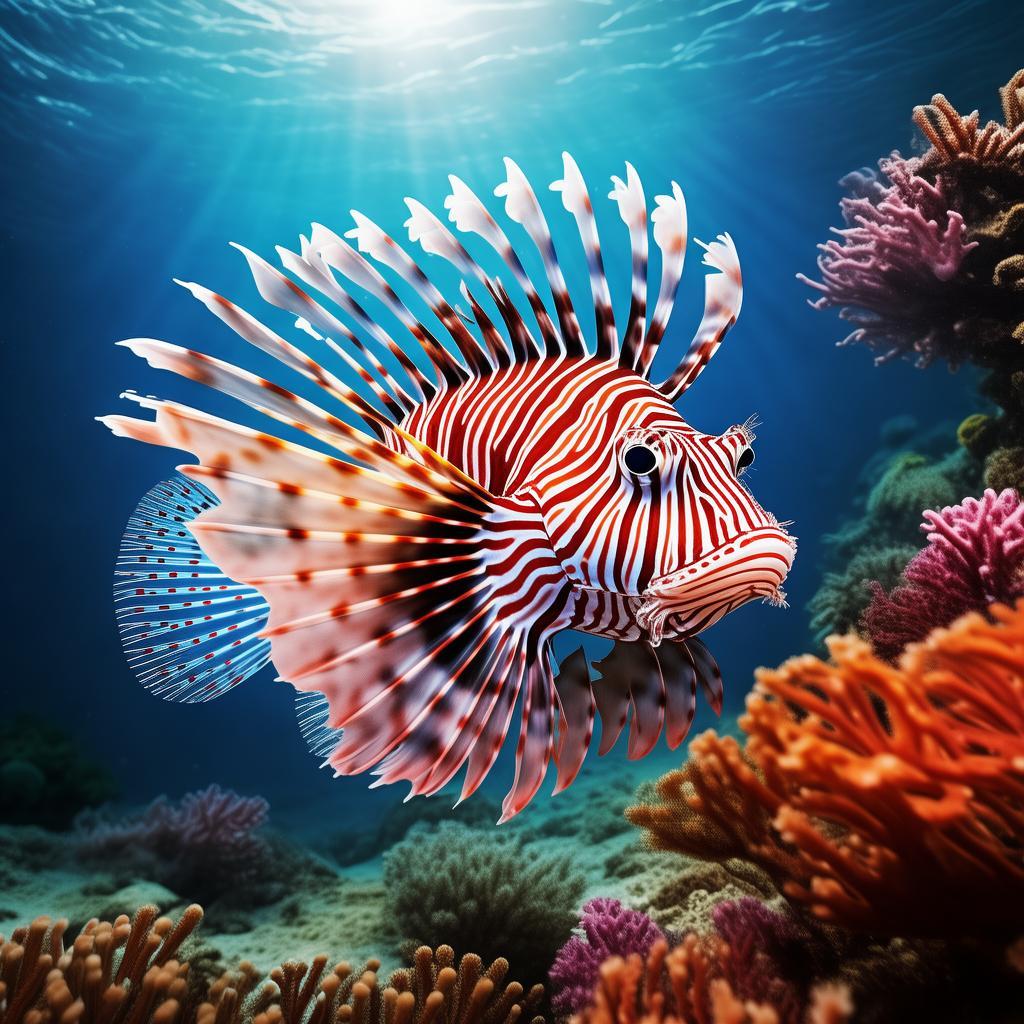 狮头鲉