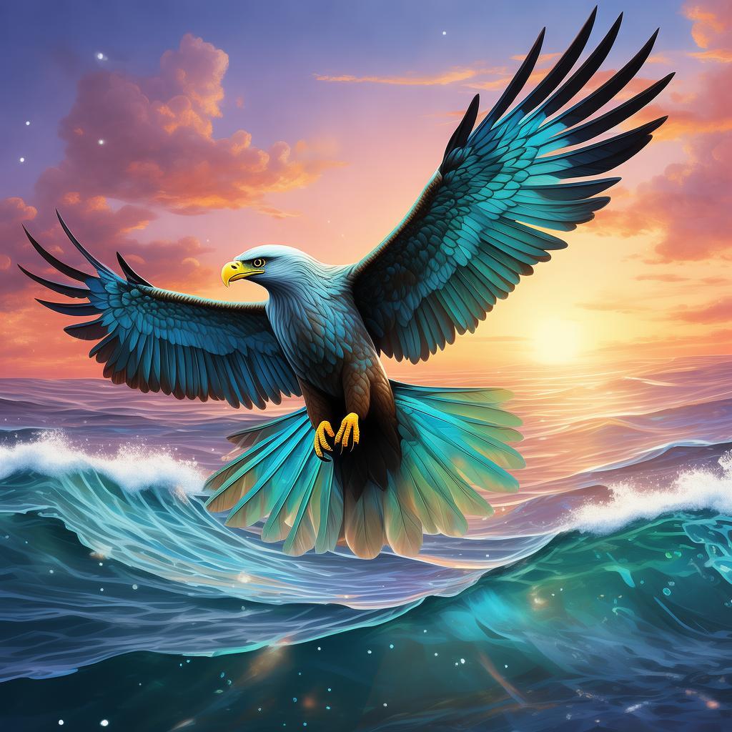 玉带海鵰
