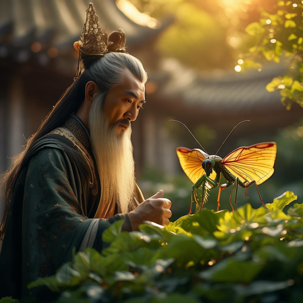 王拟蝇虎