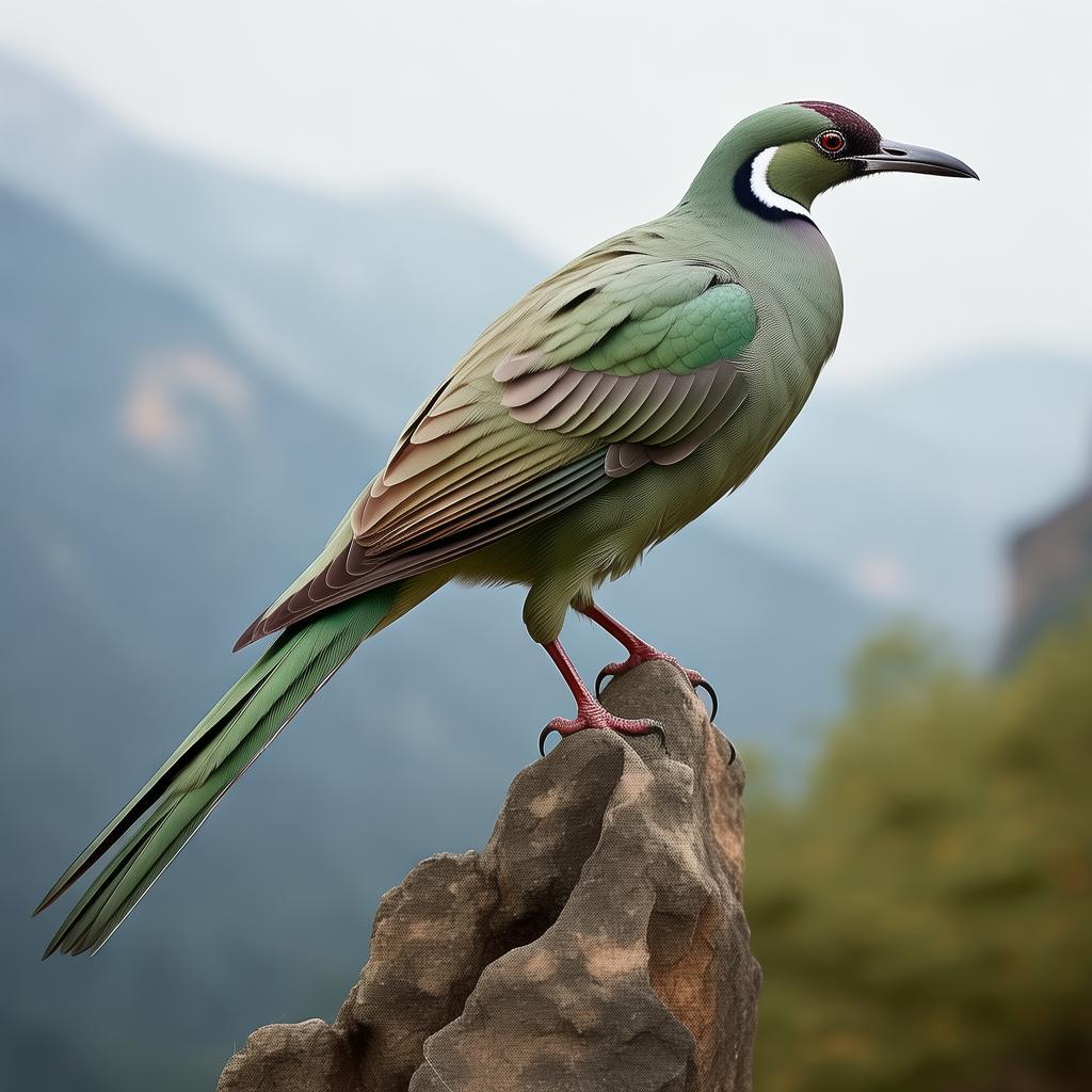 环颈山鹧鸪滇西亚种