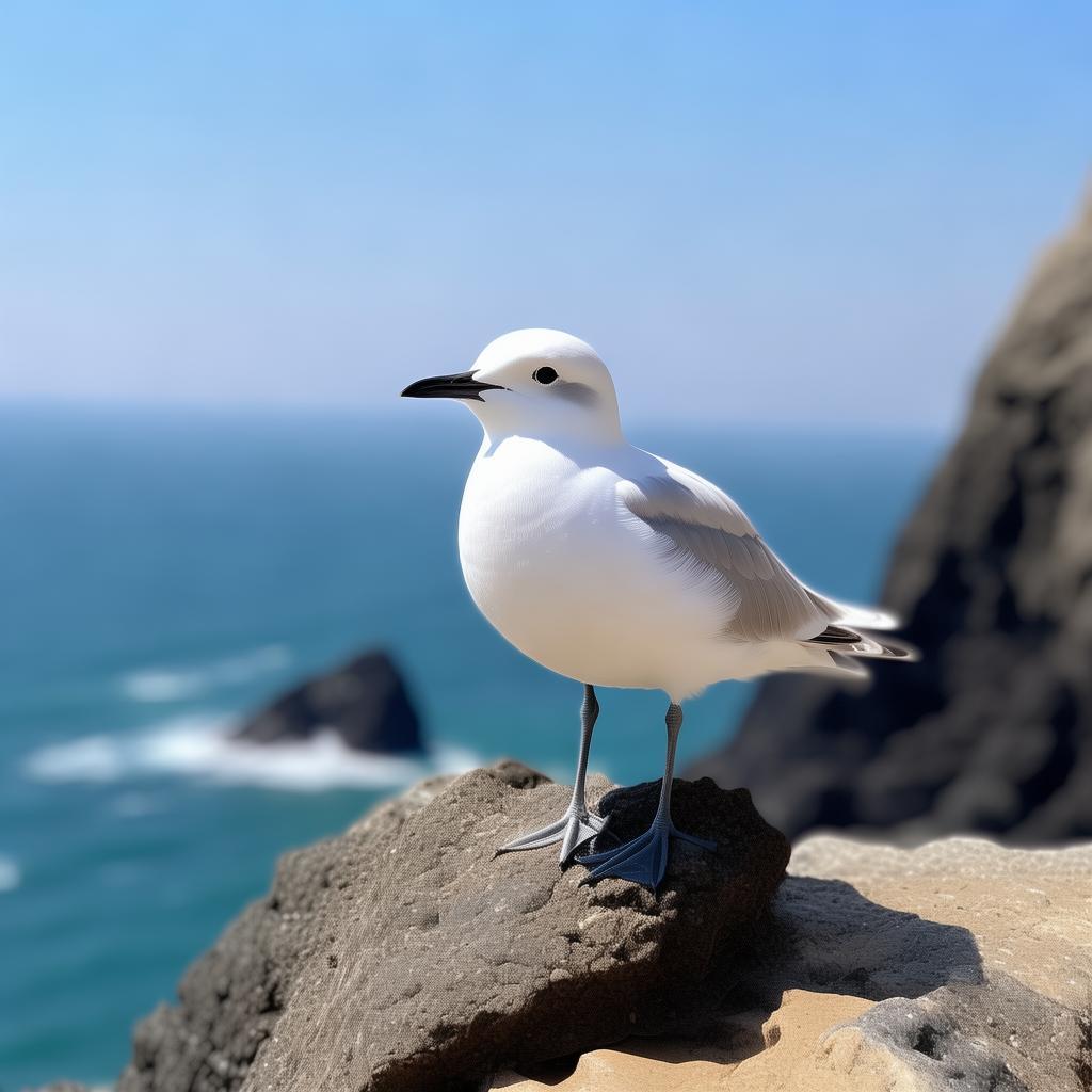 白嘴潜鸟