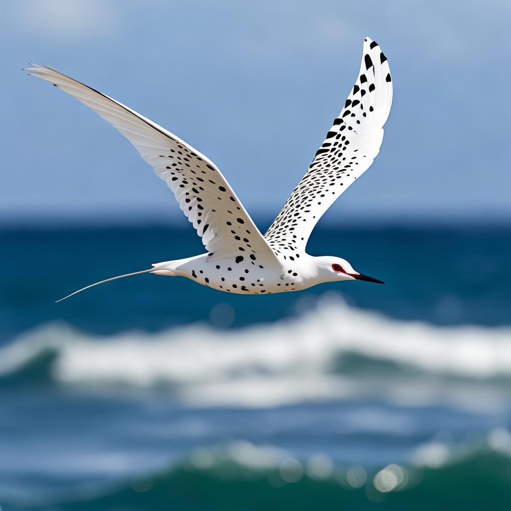 白斑真燕鳐