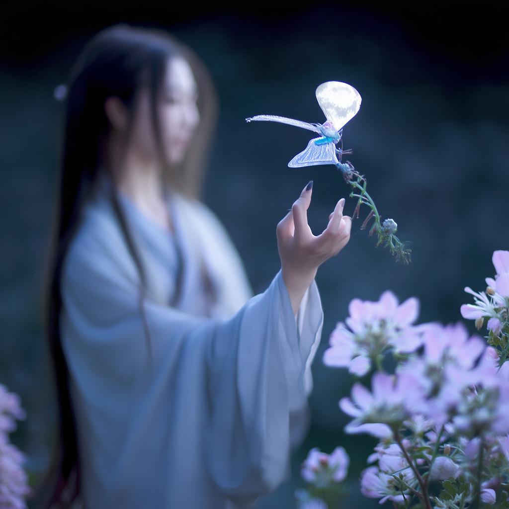 盘触拟蝇虎