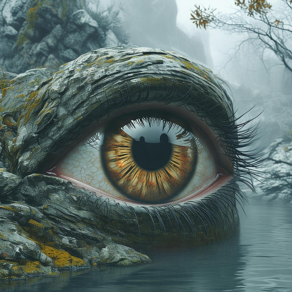眼斑龟