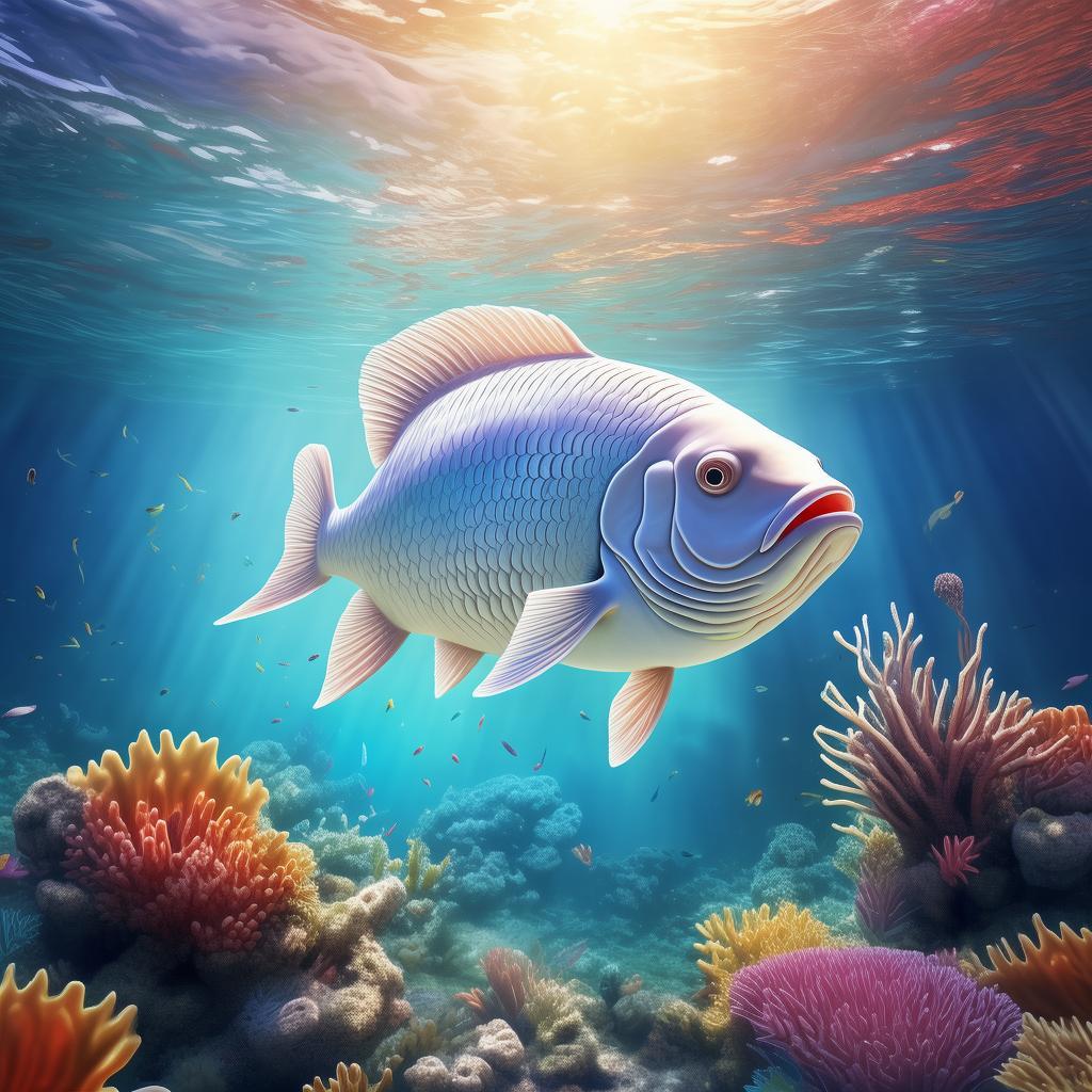 程海白鱼