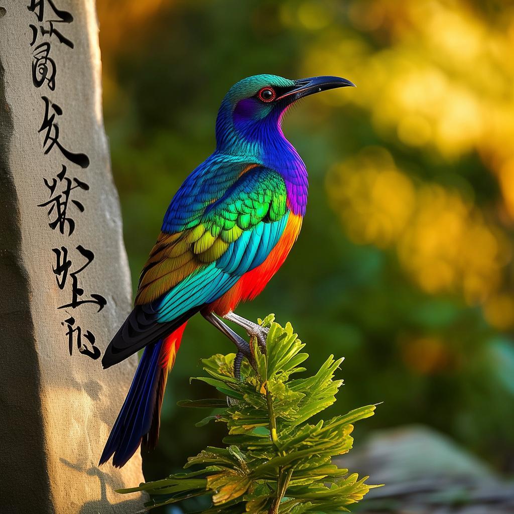 穗[即鸟]指名亚种