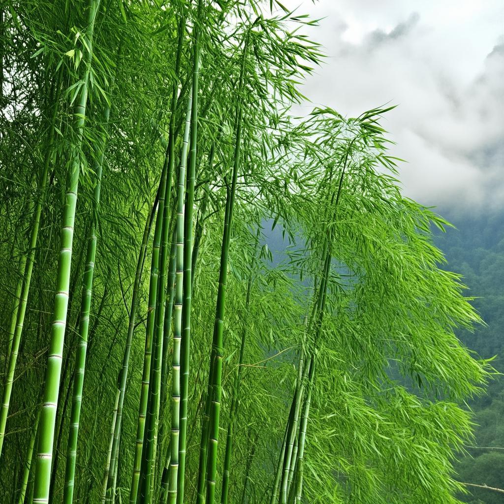 竹叶青云南亚种