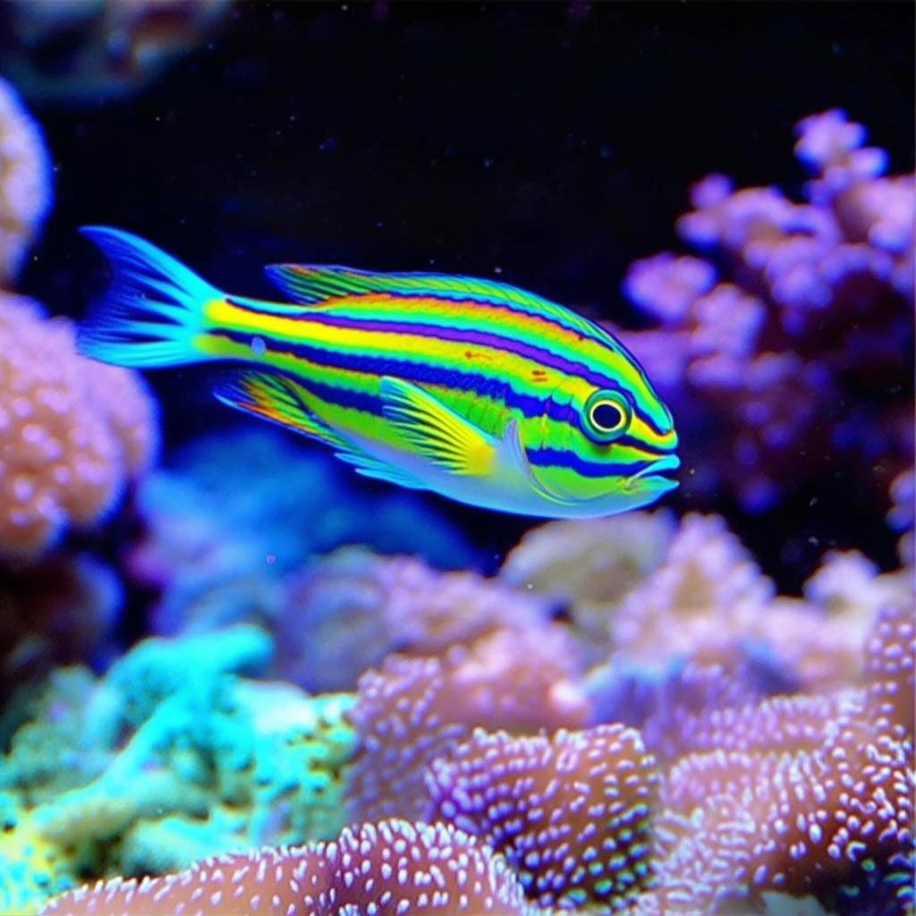 竿虾虎鱼