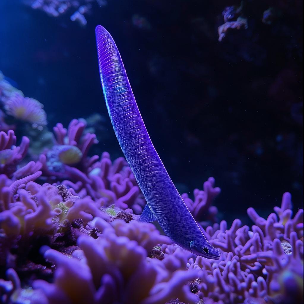 紫匙鳗