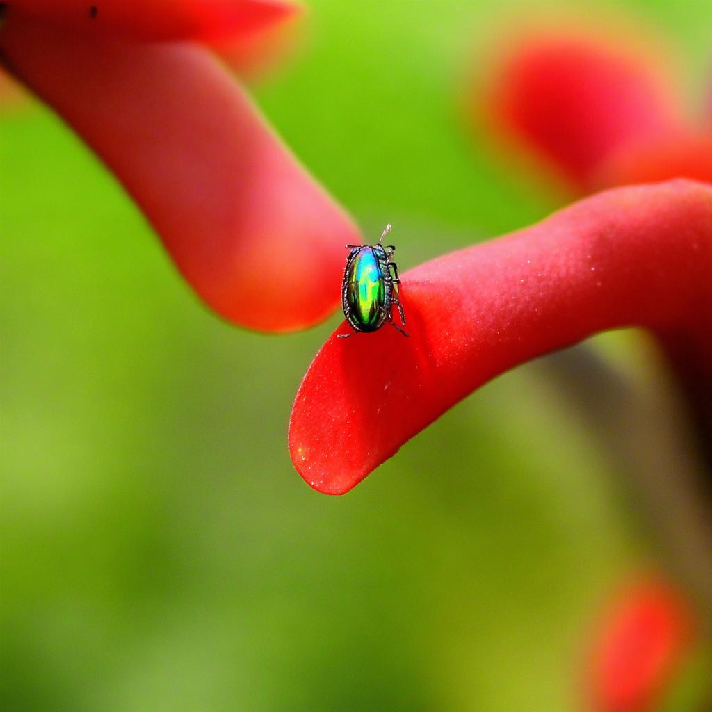 红花指管蚜