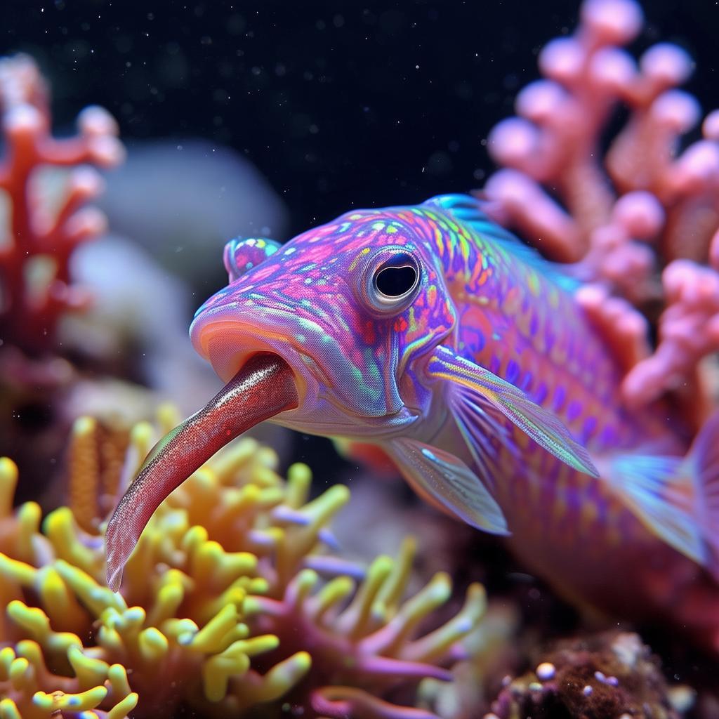 舌虾虎鱼