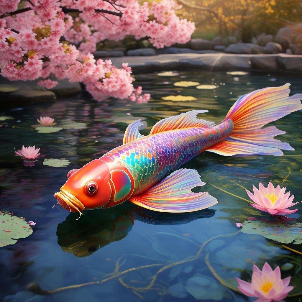 花尾汤鲤