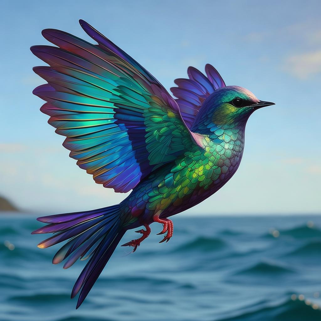 花鳍燕鳐