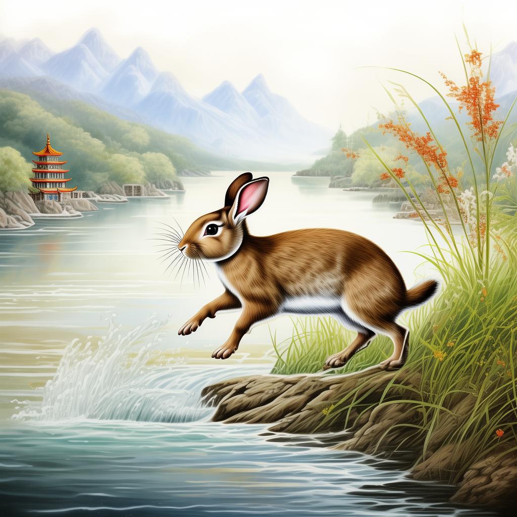 草兔长江流域亚种