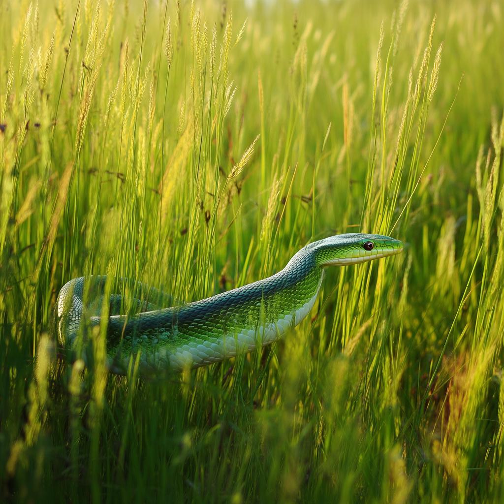 草游蛇