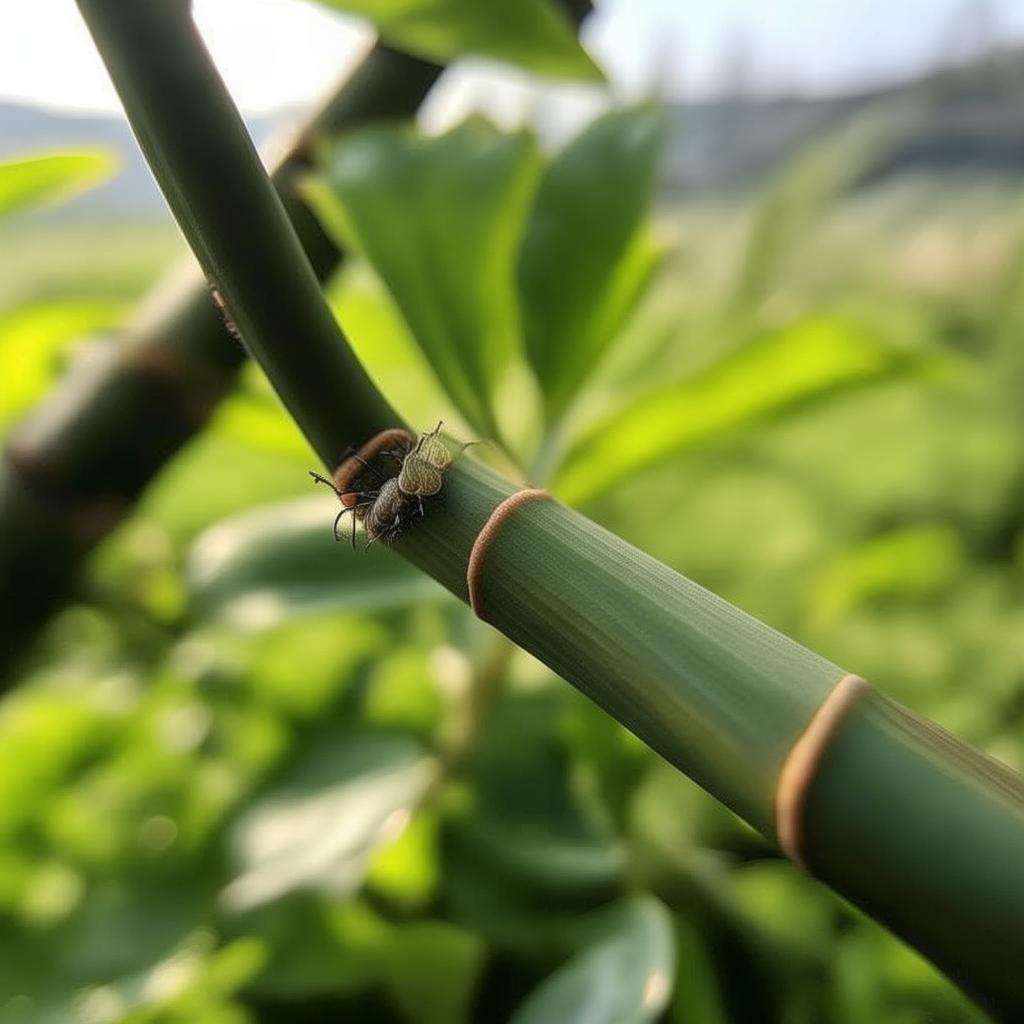 蒌蒿小长管蚜