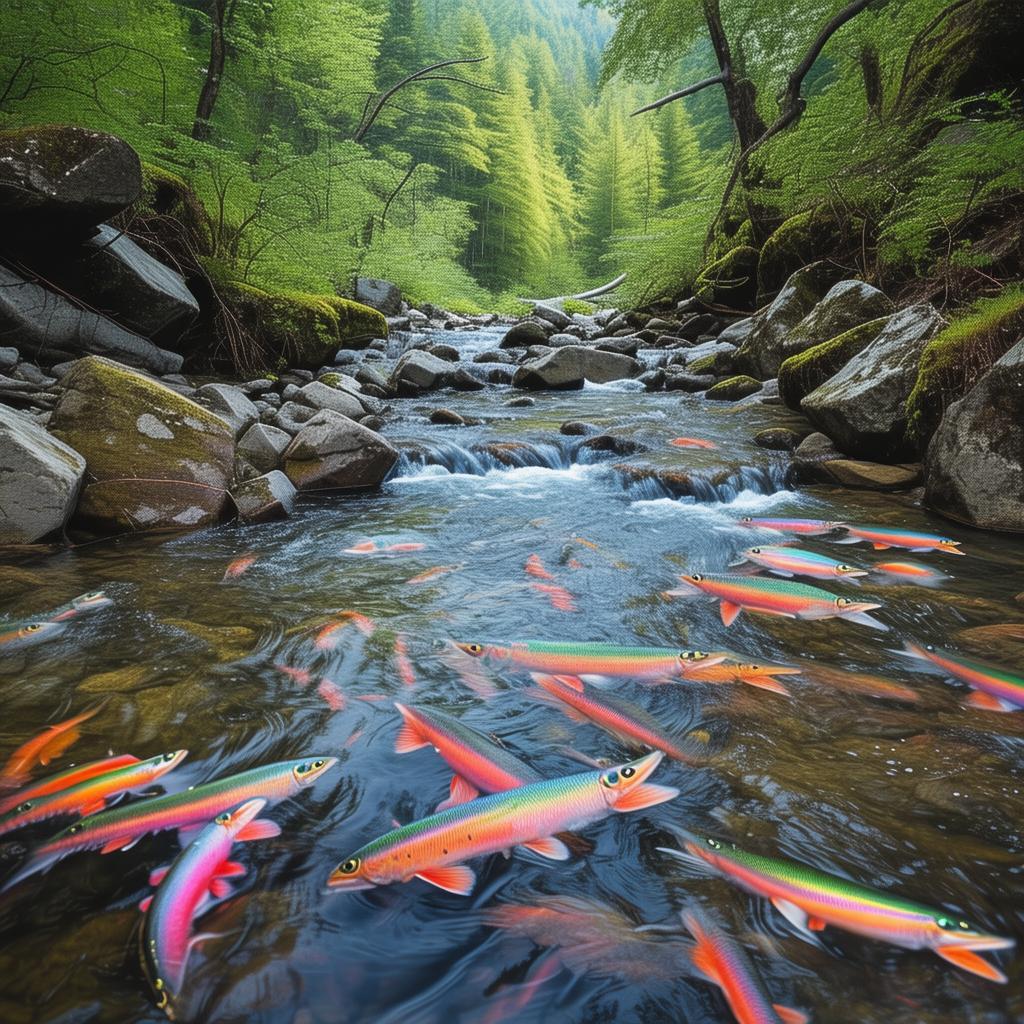 虹鳟
