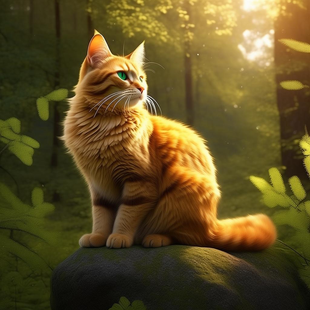 金猫