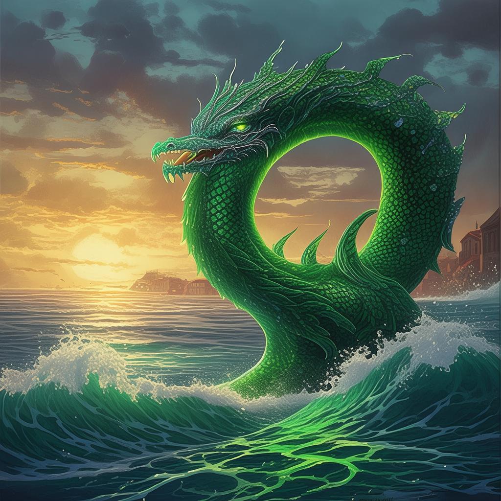 镇海棘螈