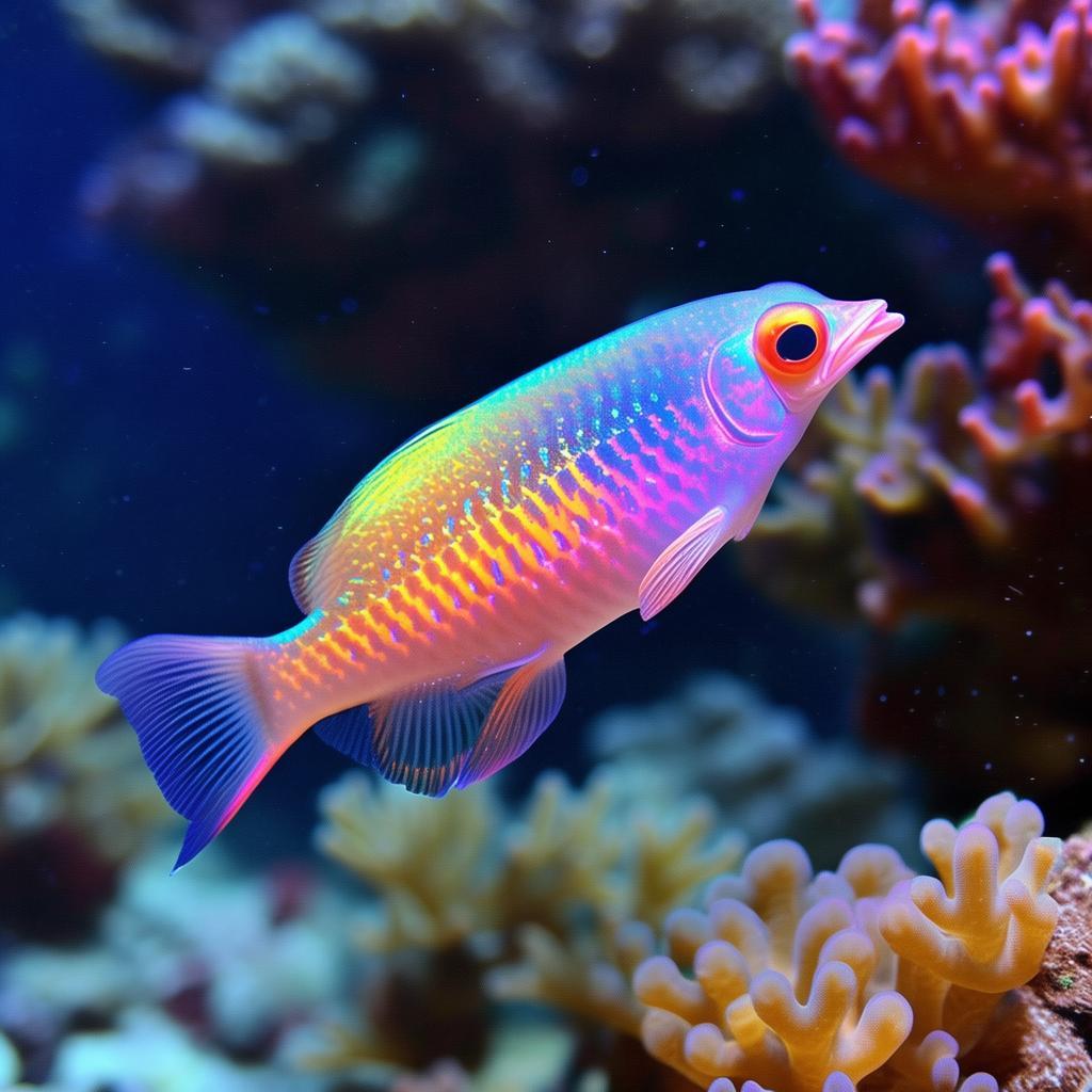 隆头高原鳅