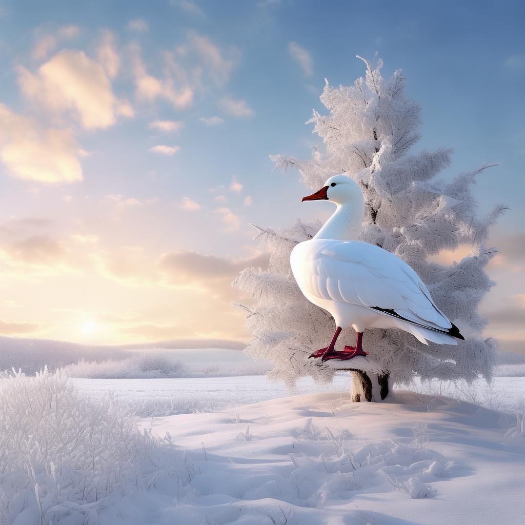 雪雁