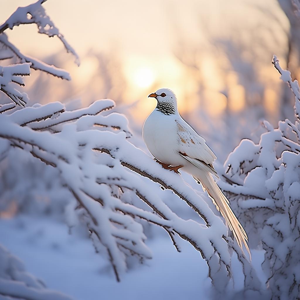 雪鹑